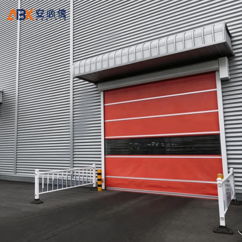 南充市自动快速门