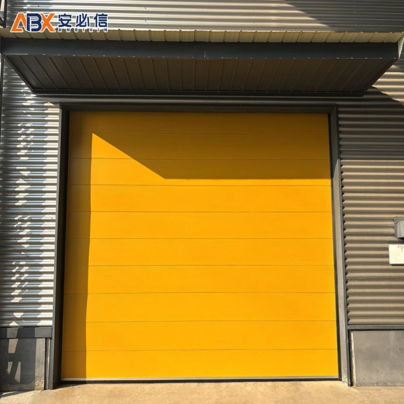 南充市电动提升门