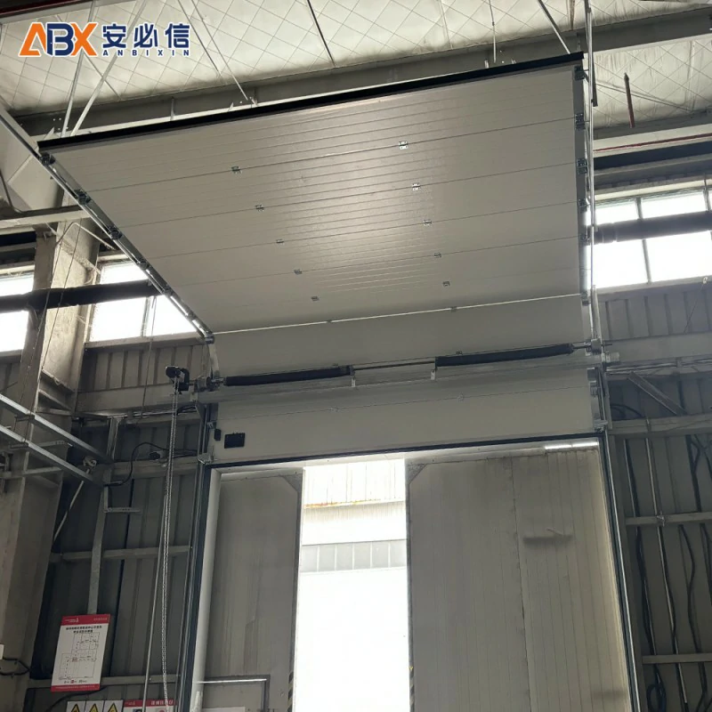 南充市铝板提升门